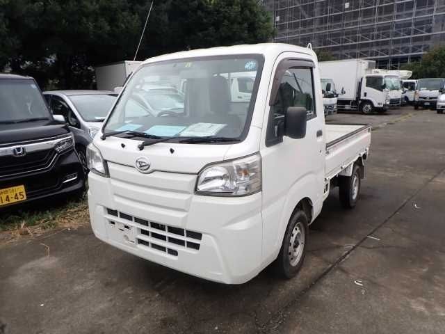 157 Daihatsu Hijet truck S510P 2015 г. (ORIX Atsugi Nyusatsu)